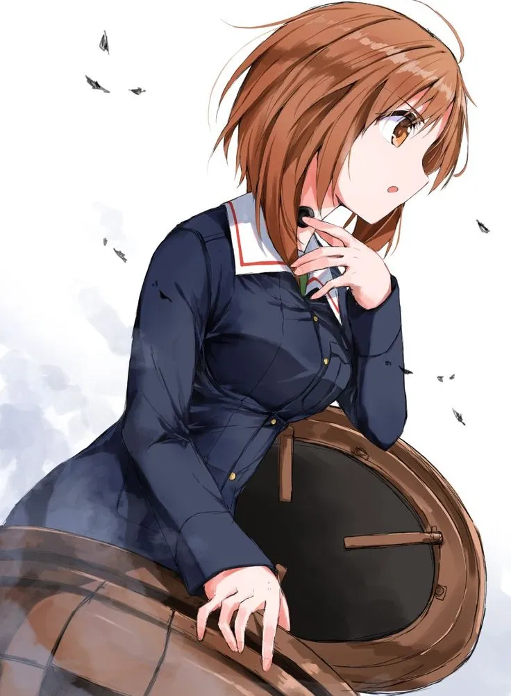 Avatar of Miho, the Resoluted | Girls und Panzer