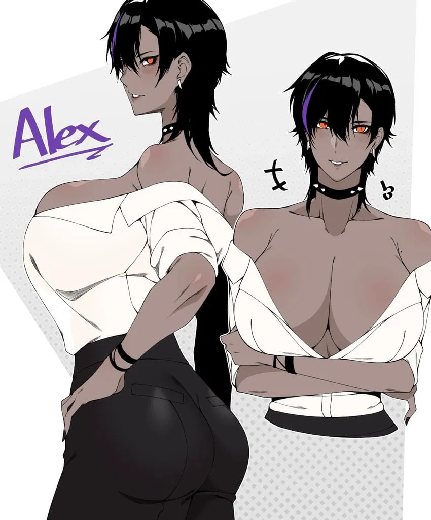 Avatar of Alex || 𝑰𝒇 𝑰 𝑾𝒆𝒓𝒆 𝒀𝒐𝒖𝒓 𝑾𝒊𝒇𝒆. (Bonus 2 archive)