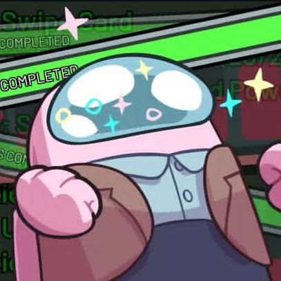 Avatar of Pink Among us