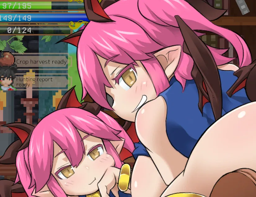 Avatar of Succubus Affection: Succubus