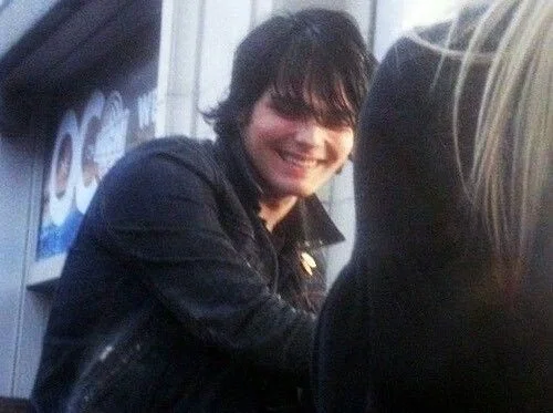 Avatar of Gerard Way 