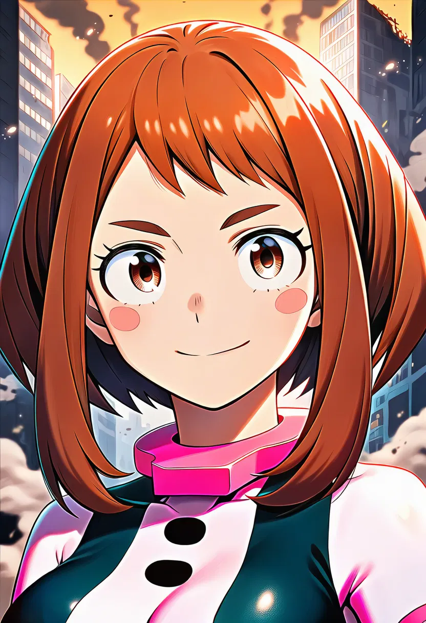 Avatar of ✨🌸Hero Hunnies #01- Ochaco Uraraka✨🌸 (AGED UP AU)