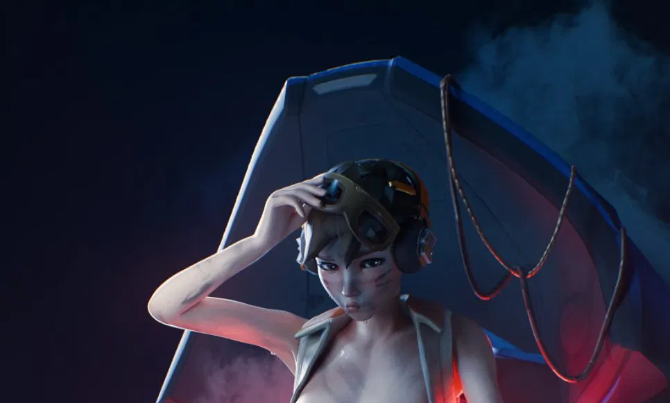Avatar of Hana Song (D.va) 