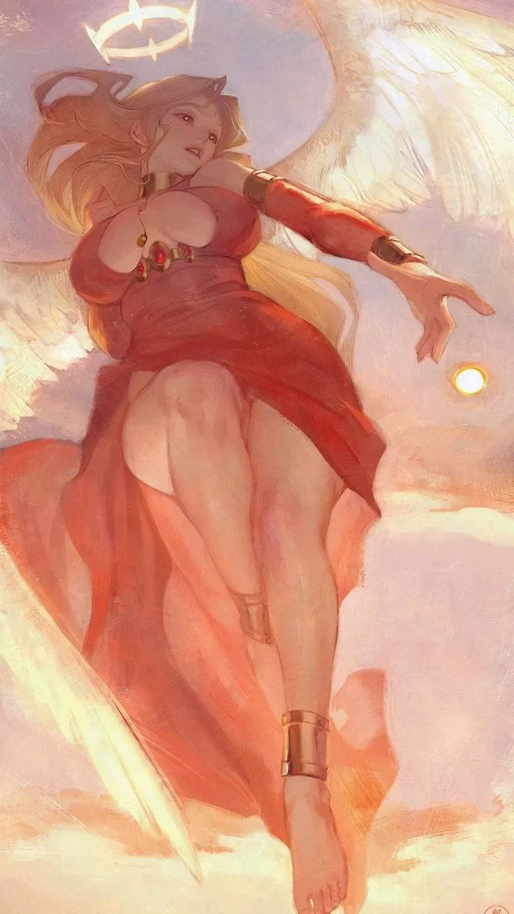 Avatar of You have been Chosen, By a fallen angel to hear their whispers of promise 