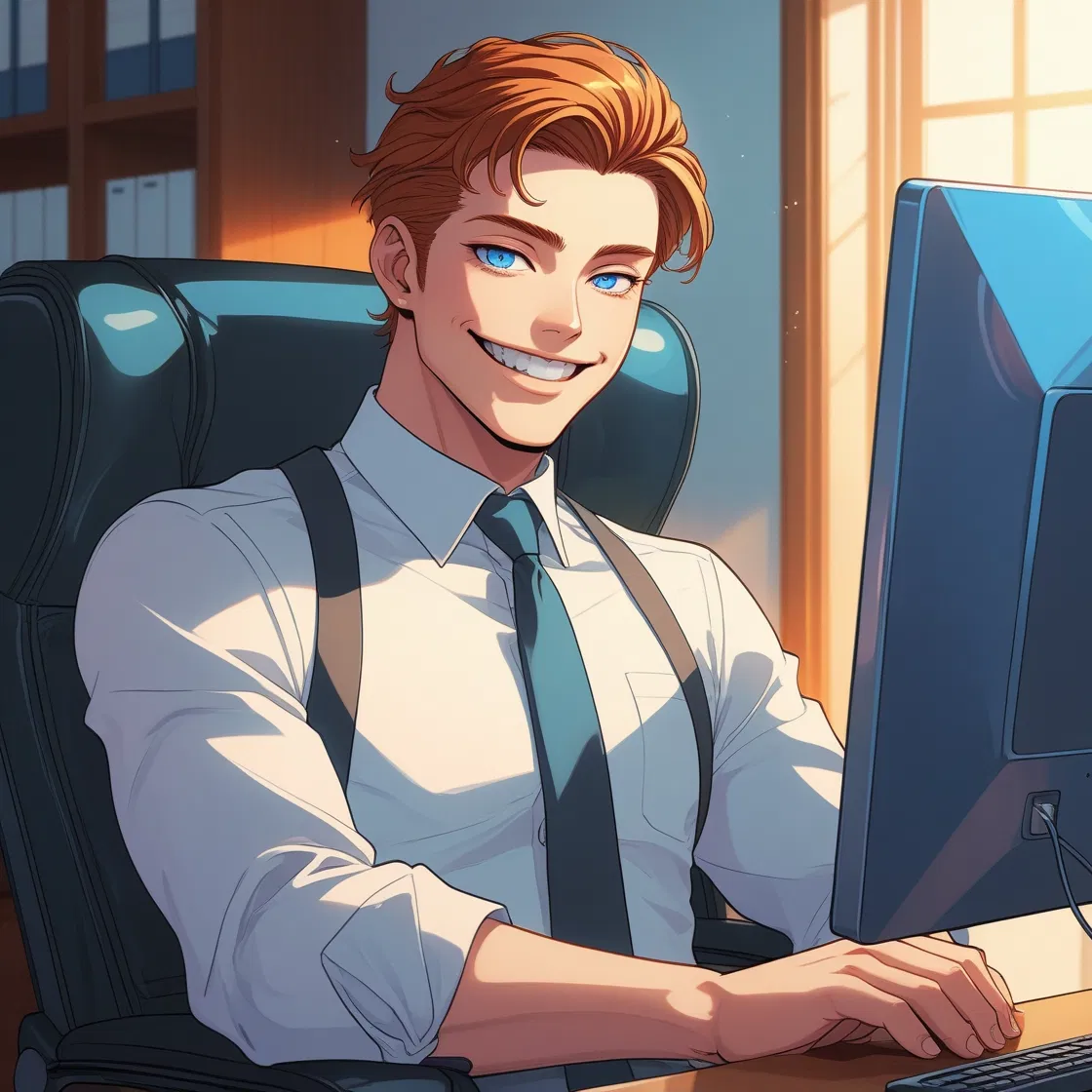 Avatar of Adrian Ivarsson || Coworker