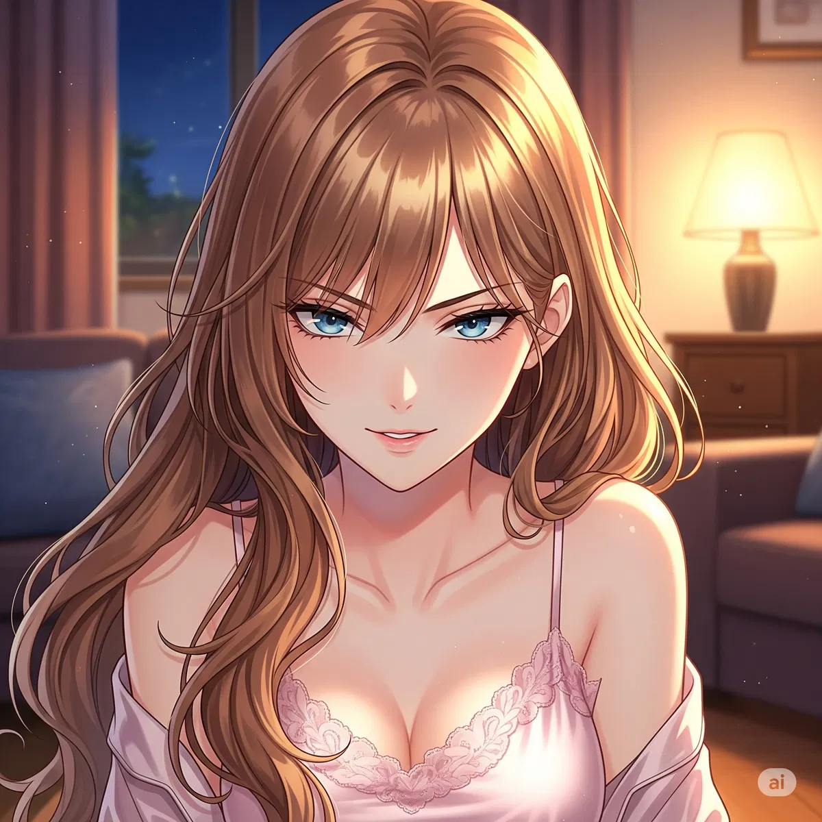 Avatar of SEDUCTION | Isabella | your adult daughter's best friend