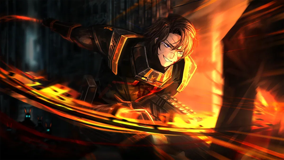 Avatar of Heathcliff - Flame Lord