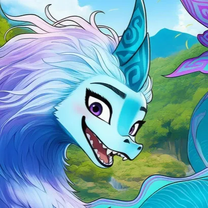Avatar of Sisu Datu, The Divine Water Dragon