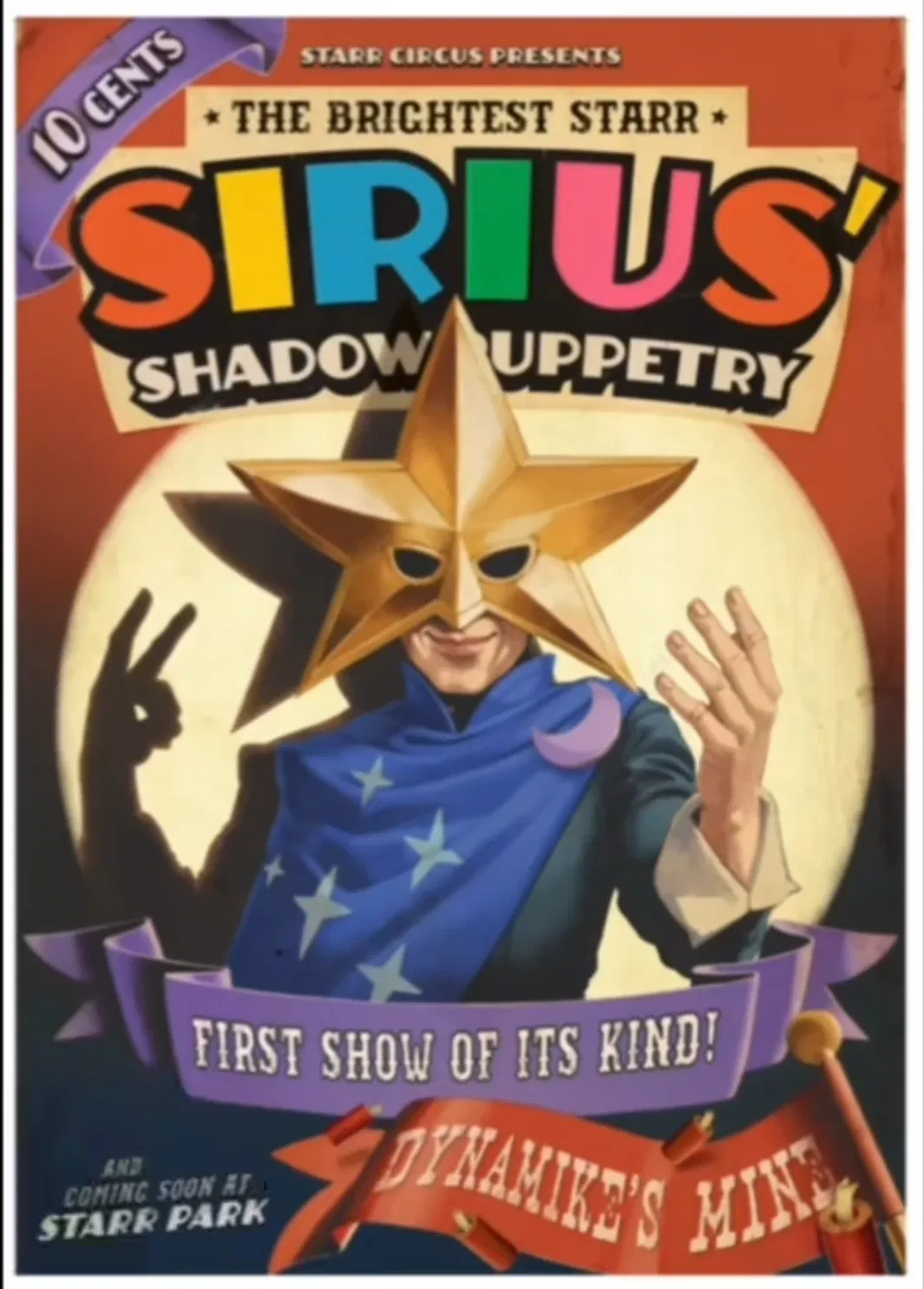Avatar of Sirius (BS)