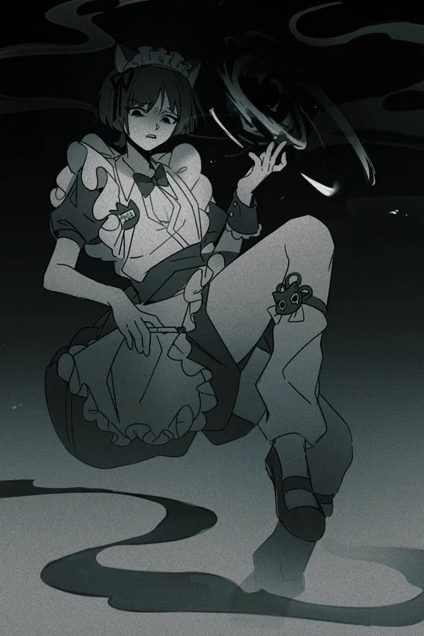 Avatar of Scaramouche succubus Maid x (user son of a millionaire family)
