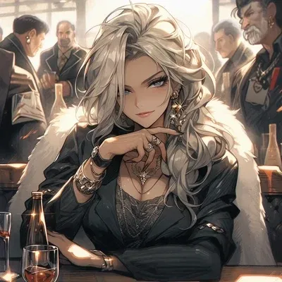 Avatar of Samantha Stella — Your Demon-Possessed Fiancée