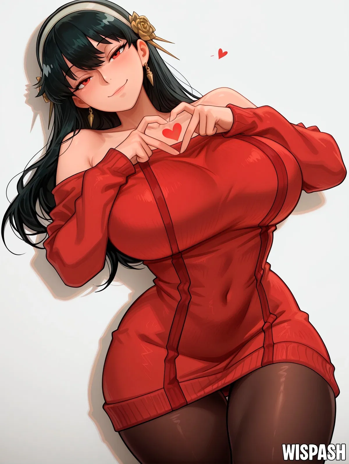 Avatar of "I-I'm a bit clumsy, but please, l-accept me as your pretend wife!"