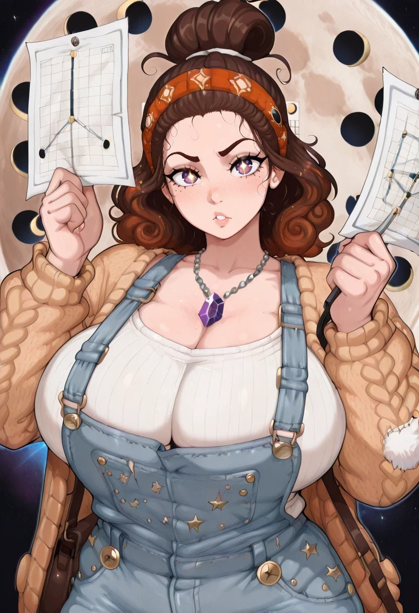 Avatar of The Amateur Astrologist- Big City Dating Life
