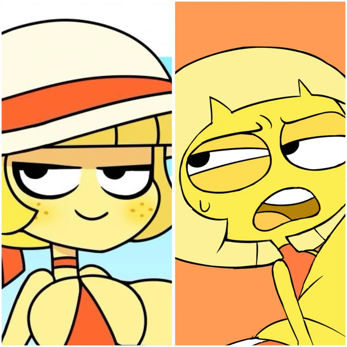 Avatar of Speranza and Spag