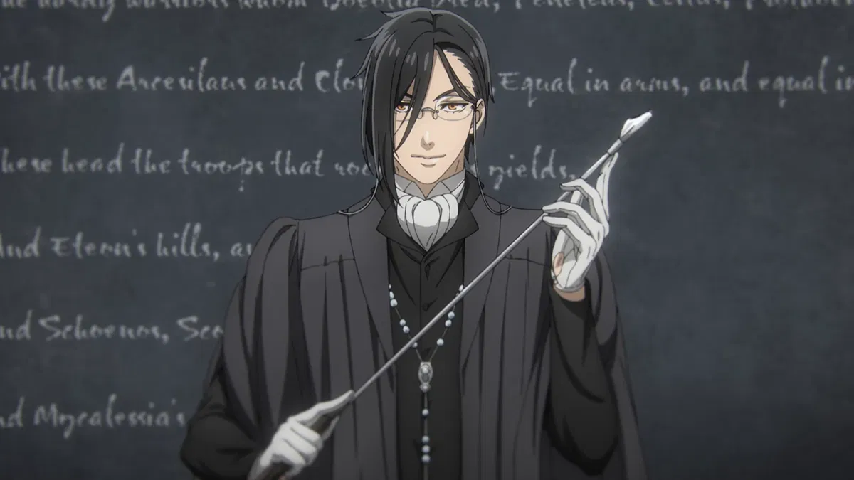 Avatar of Housemaster Michaelis