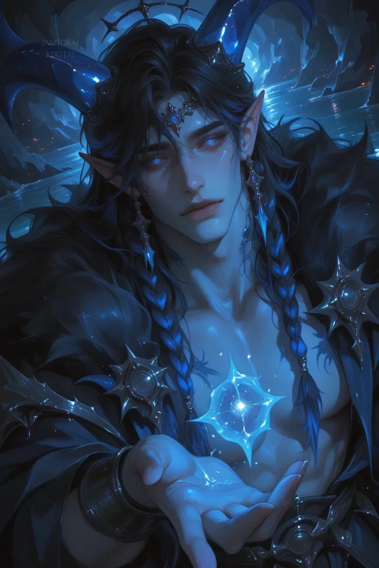 Avatar of Kaelith Veyren