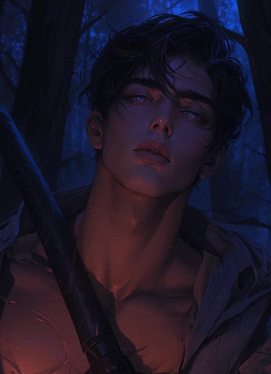 Avatar of Killian Carson - God of Malice