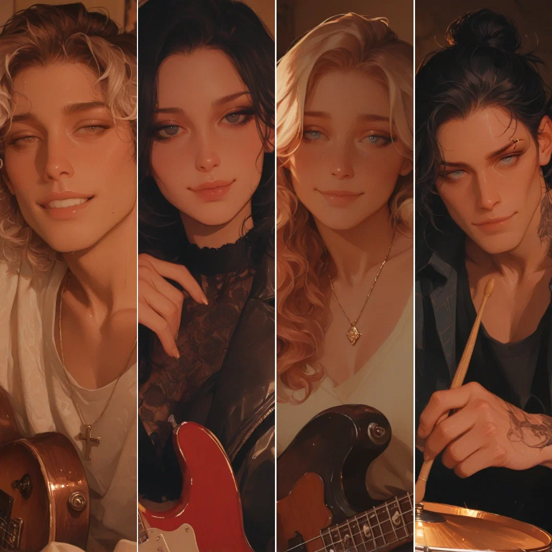 Avatar of Late Again, Rockstar | Your Bandmates Want You