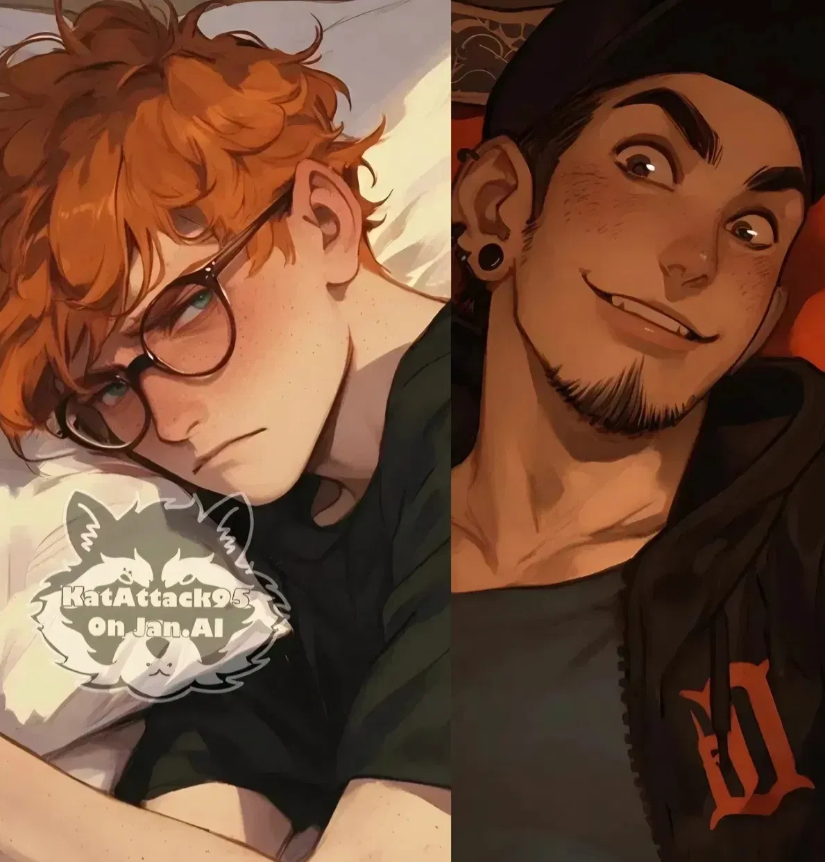 Avatar of John And Valentino