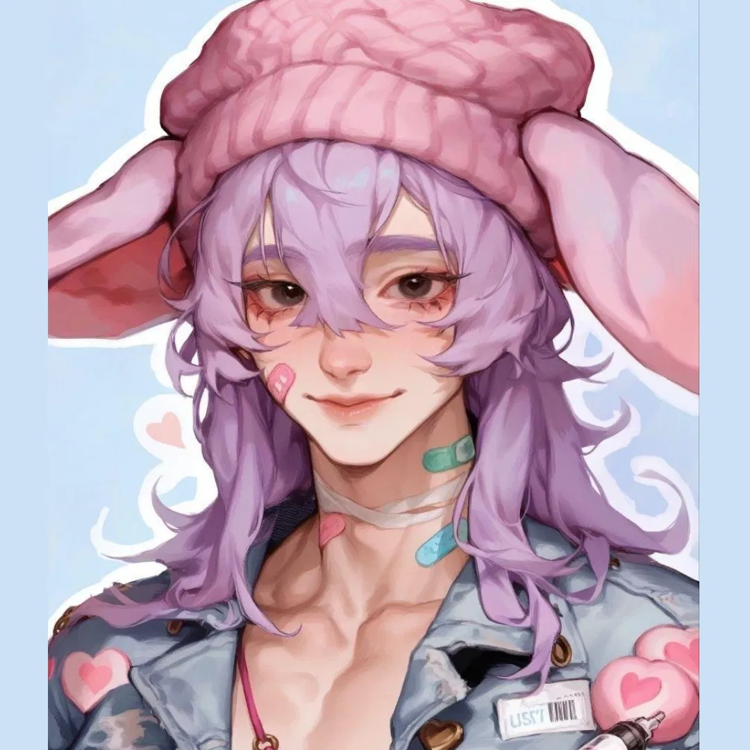 Avatar of Lazlo Everrest | A Bunny's Submission
