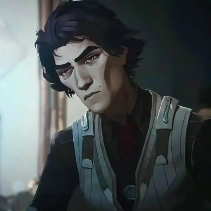 Avatar of Obsession | Viktor