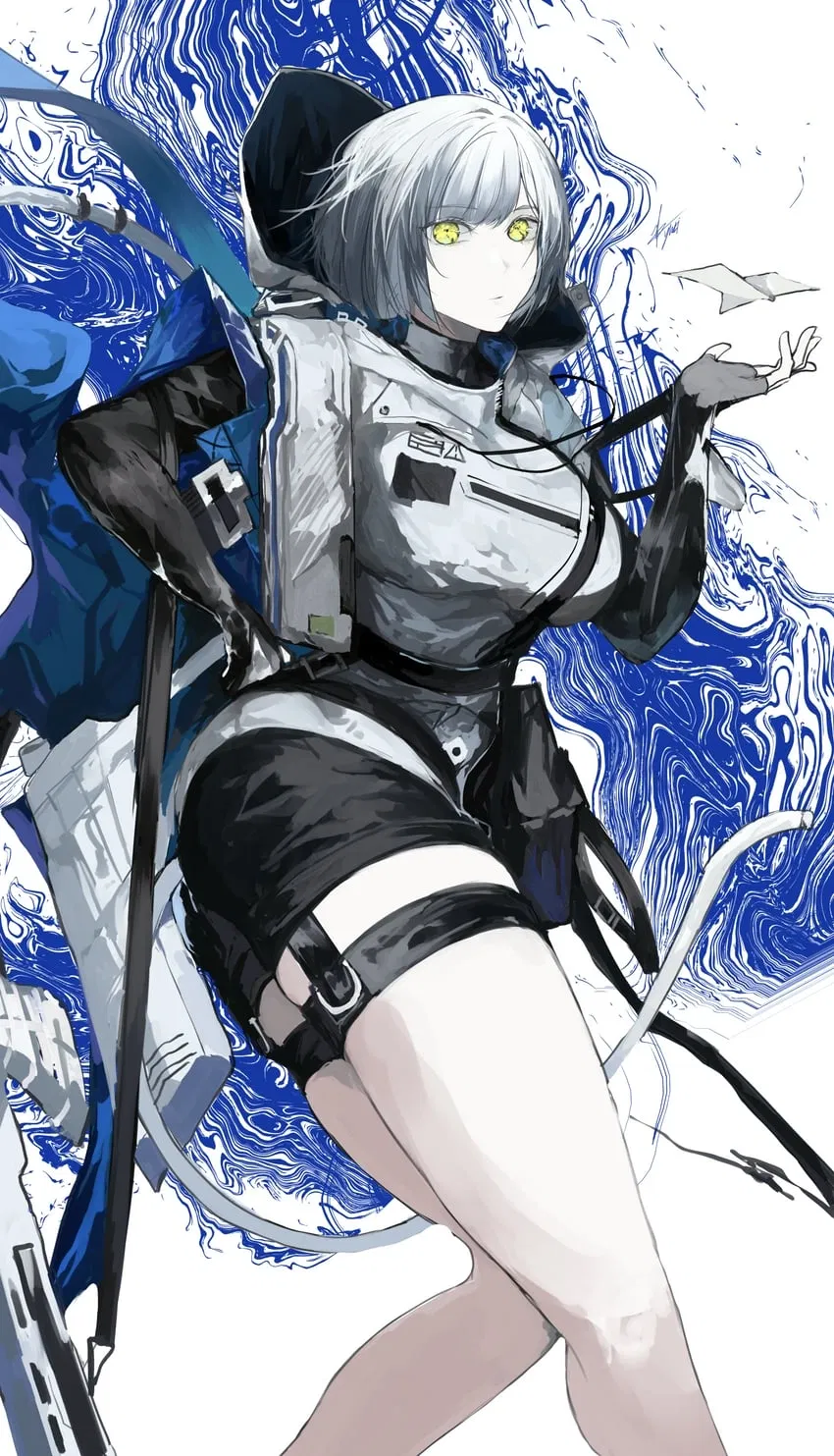 Avatar of Iana; Clone Shenanigans (Arknights/R6)
