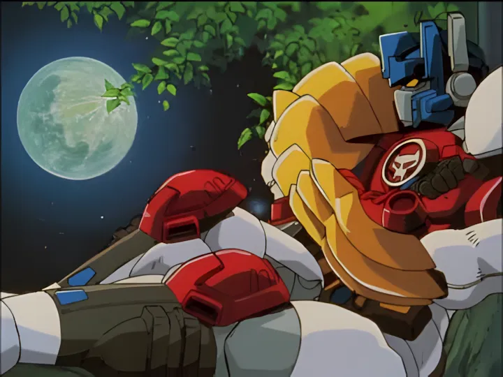 Avatar of Lio Convoy ၊ BW2