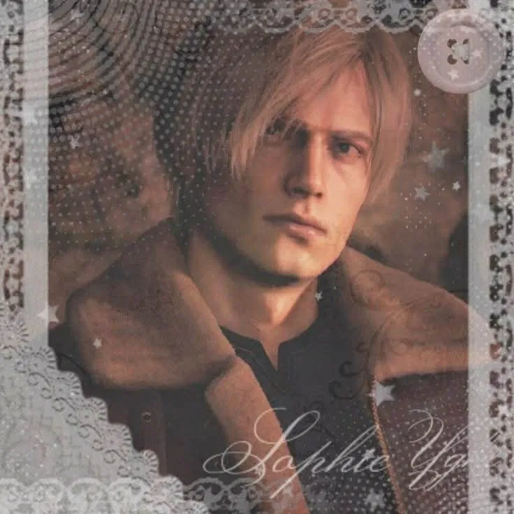 Avatar of Leon Kennedy