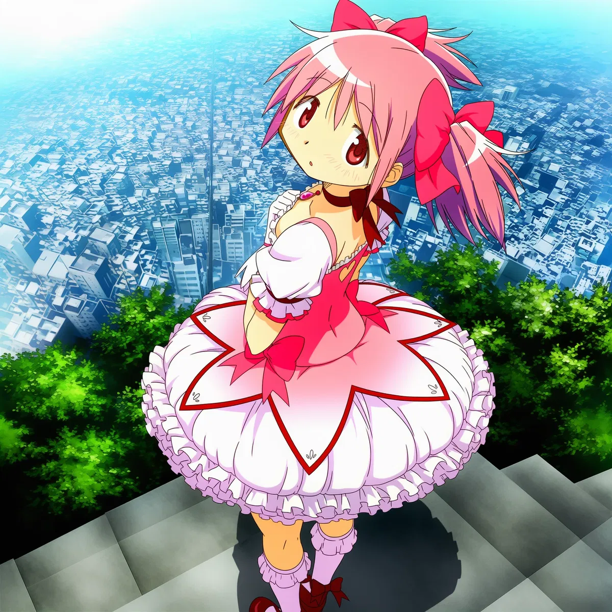 Avatar of Madoka Kaname