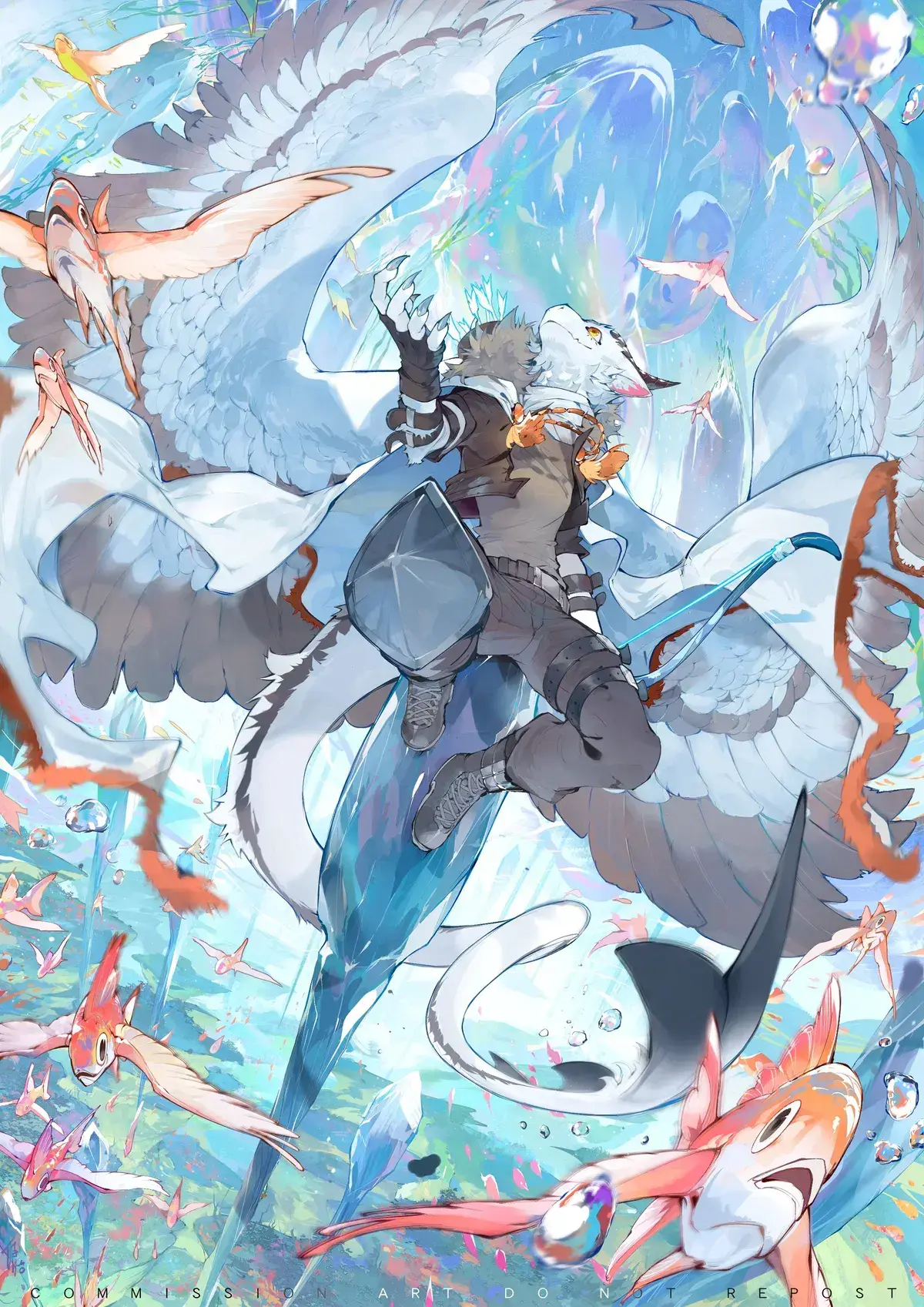 Avatar of Atlant | Duty of World-Shaping