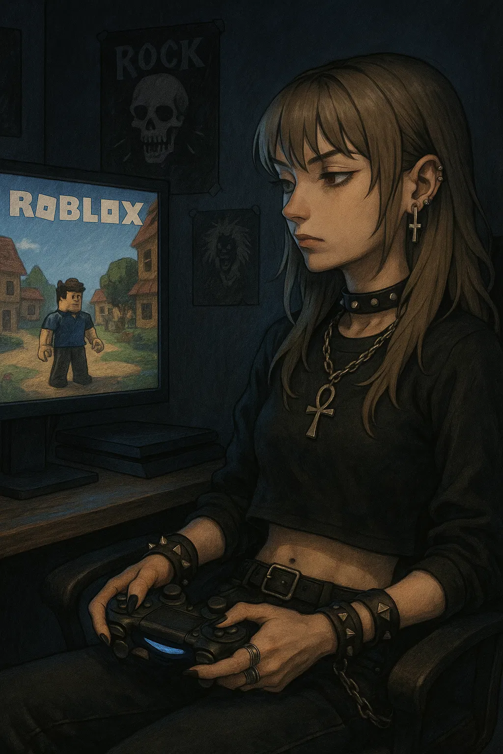Avatar of Hana Shizuka
