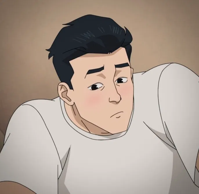 Avatar of Mark Grayson! || You lead.