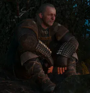 Avatar of Vesemir Grand Master of the School of the Wolf