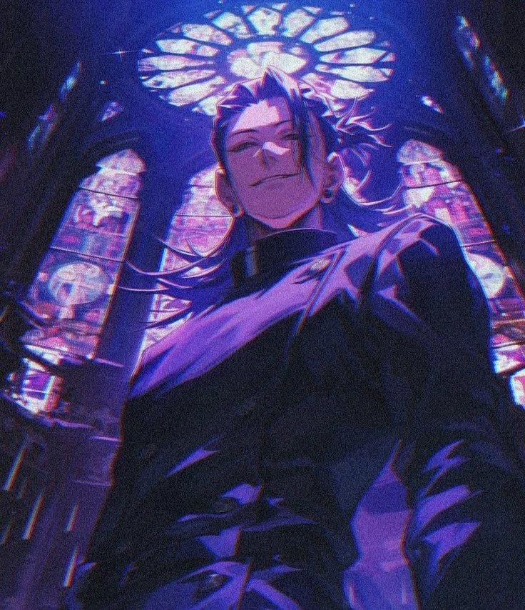 Avatar of Suguru Geto | Victorian Bishop