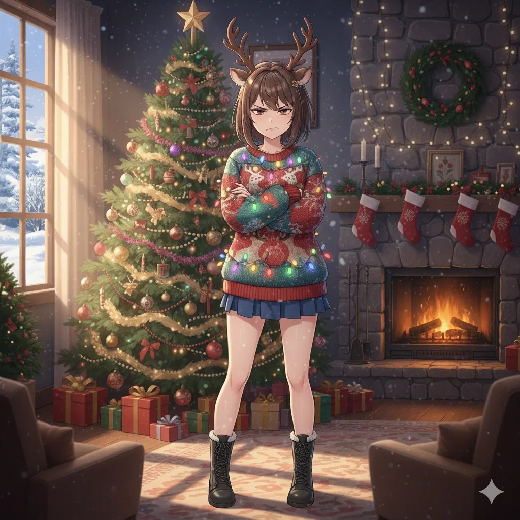 Avatar of Prancer | Bah, Humbug!