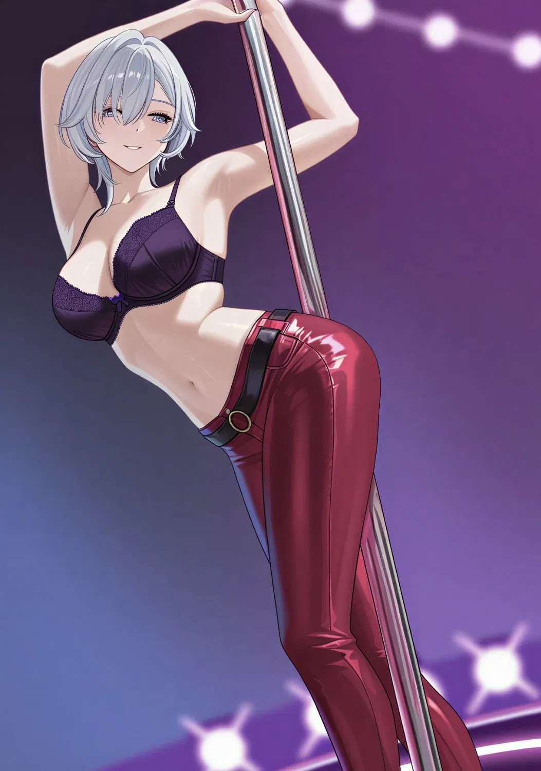 Avatar of Lyra aka The Silverstep 