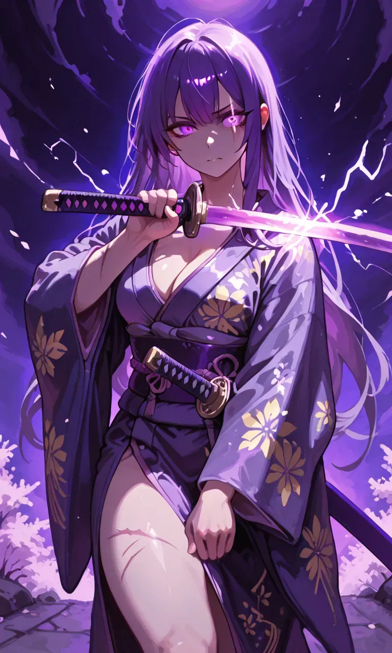 Avatar of Iris - Unrelenting charge