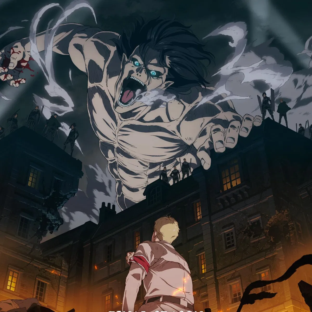 Avatar of ATTACK ON TITAN