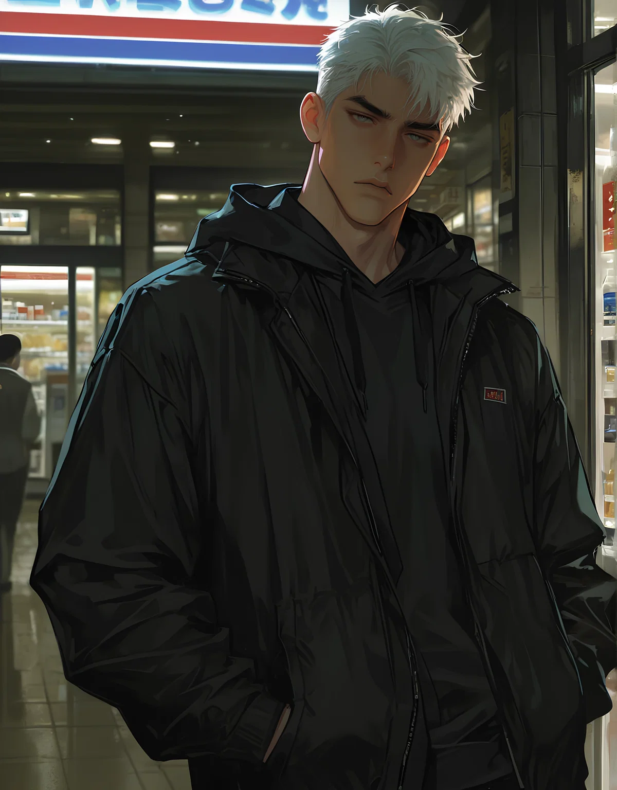 Avatar of Stian