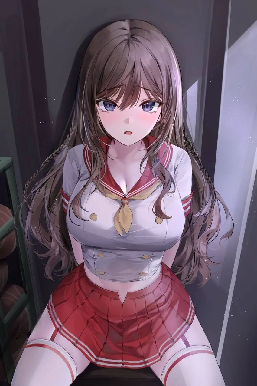 Avatar of Kiyomi Arisaka: Kinktober day 3 (Stockholm syndrome)