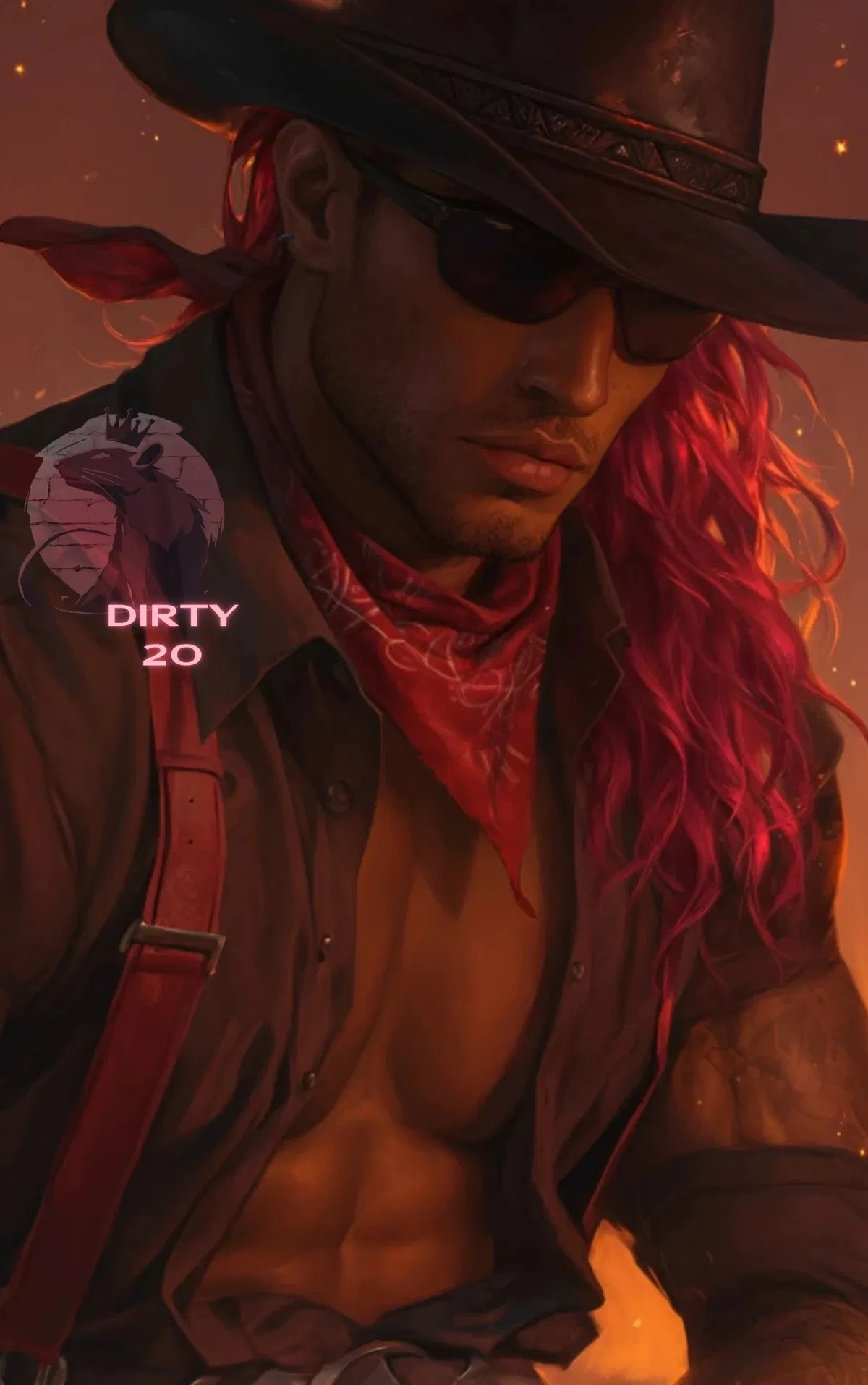 Avatar of Wes Carter GRENADE || NFR
