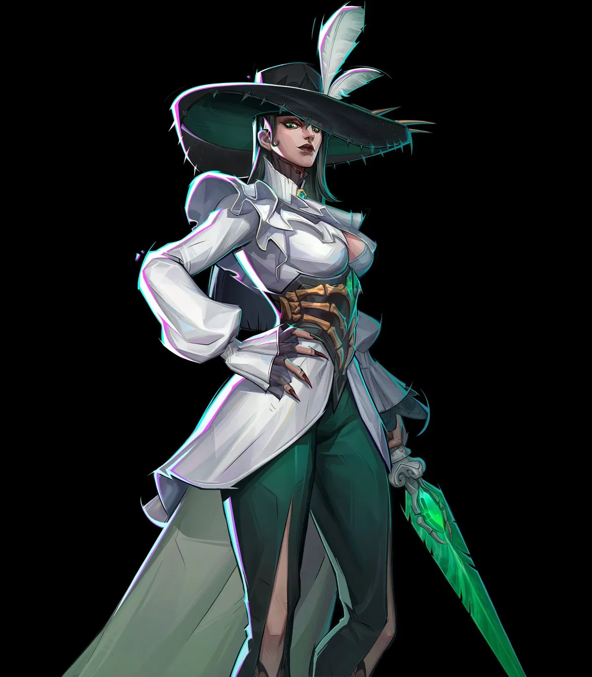Avatar of Grim Lady Hela