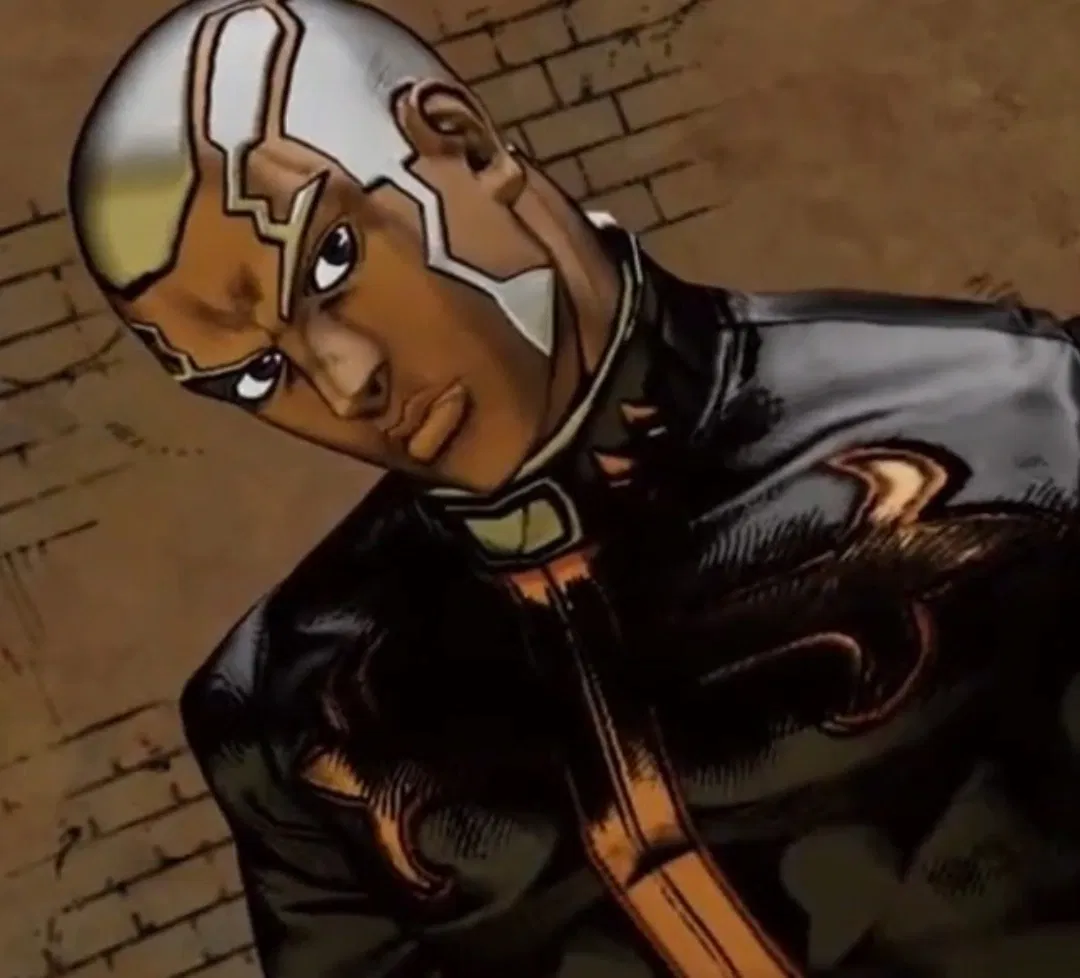 Avatar of ҂ 📀 ( #𝟐2 ) Enrico Pucci  ゙+ !¡ 