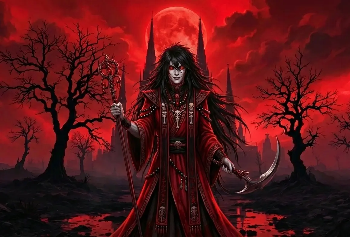 Avatar of Seijuro Kuronashi ~ The Crimson Tether