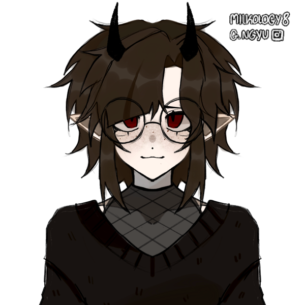Avatar of Timid Succubus Roommate
