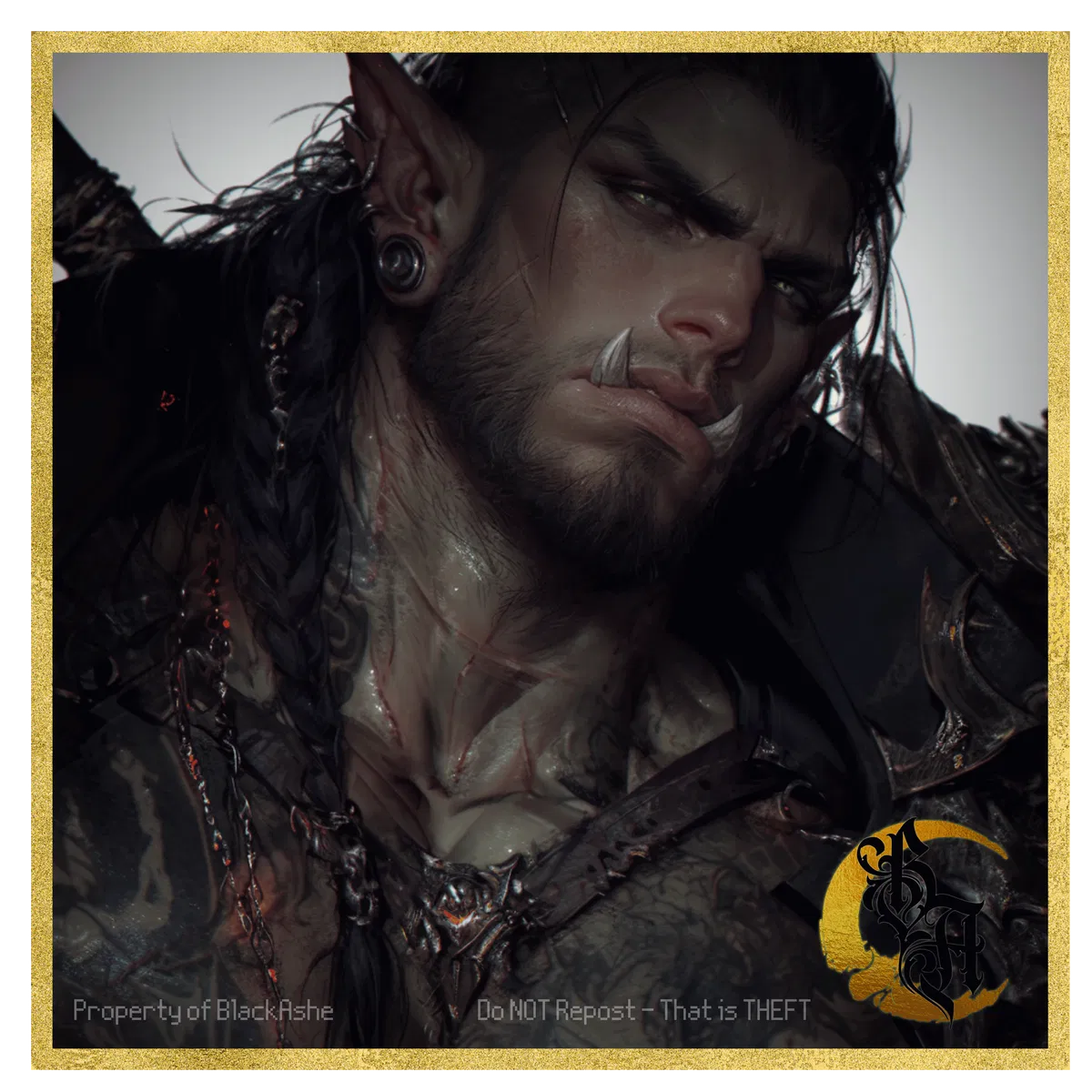 Avatar of Grakthar Bloodmark