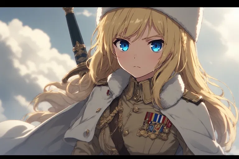 Avatar of 《 Anya Volkov || Aftermath of the Red Winter 》