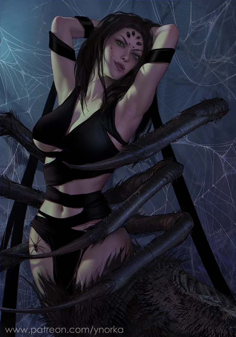 Avatar of Shelob