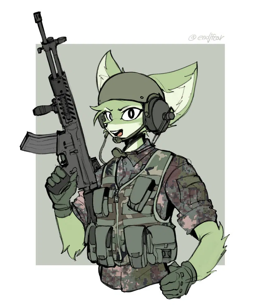 Avatar of Aki, enemy APC driver