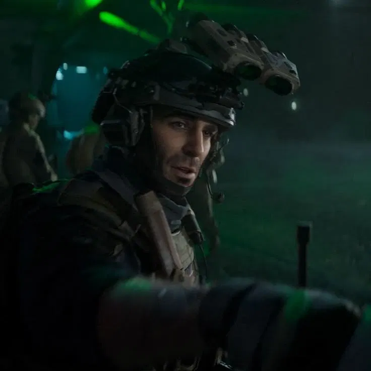 Avatar of John Soap MacTavish
